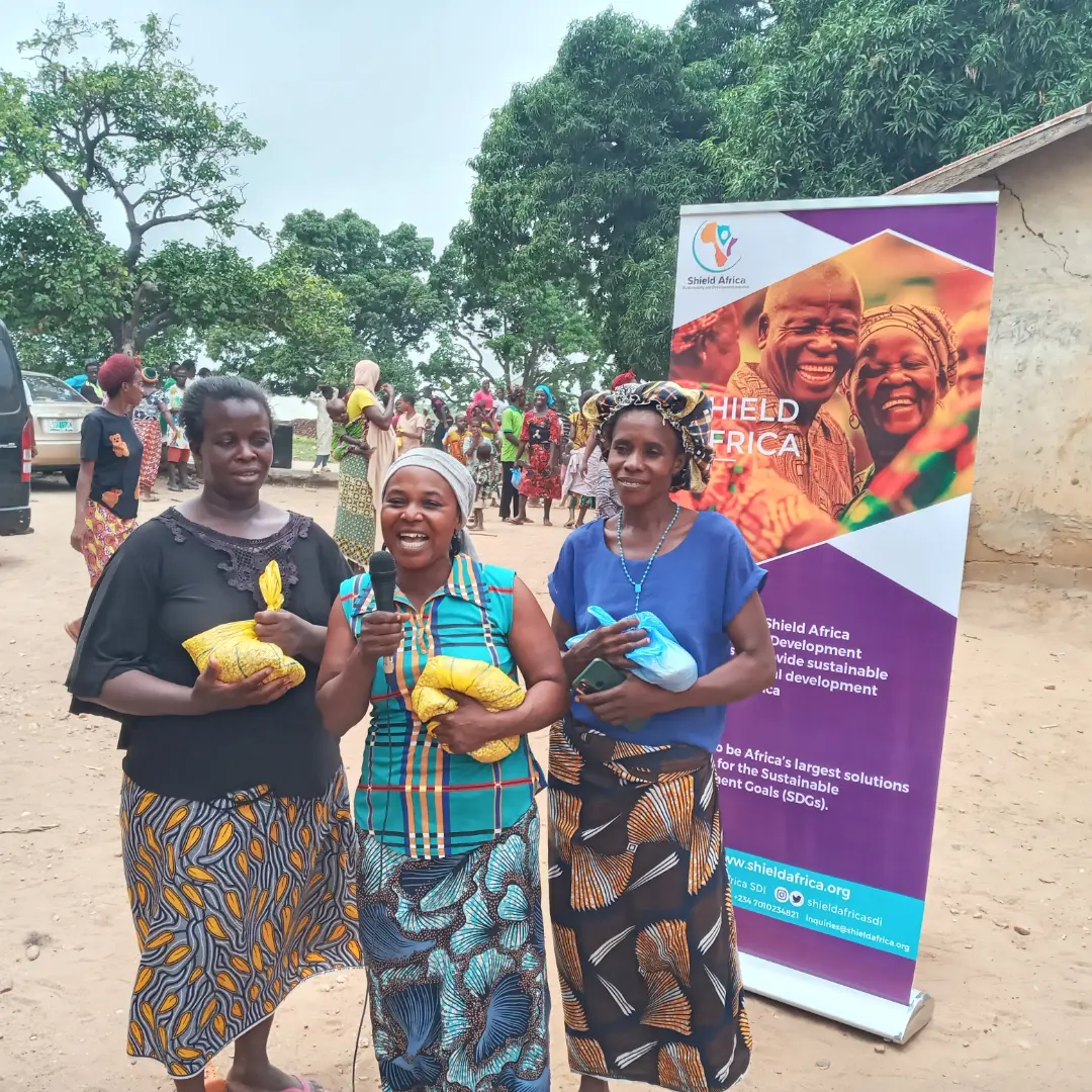 Jeje Community Outreach
