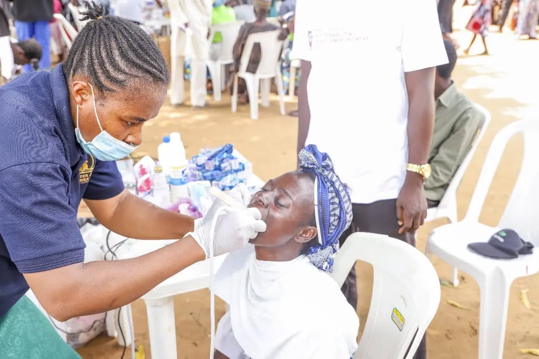 Pagi Medical Outreach