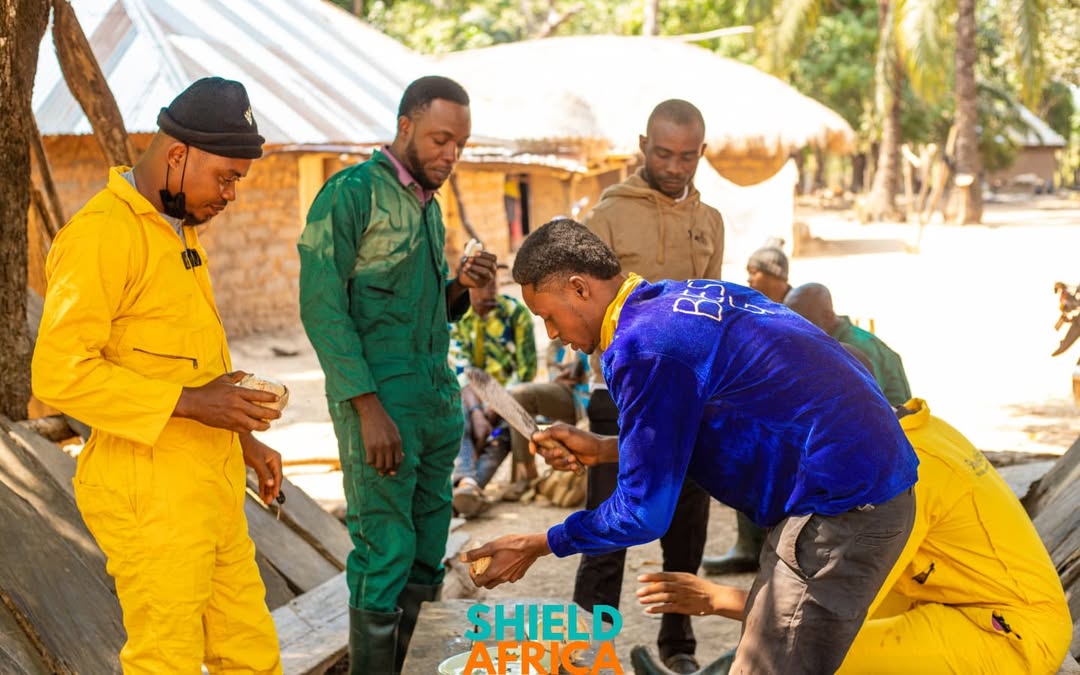 Farmers Training