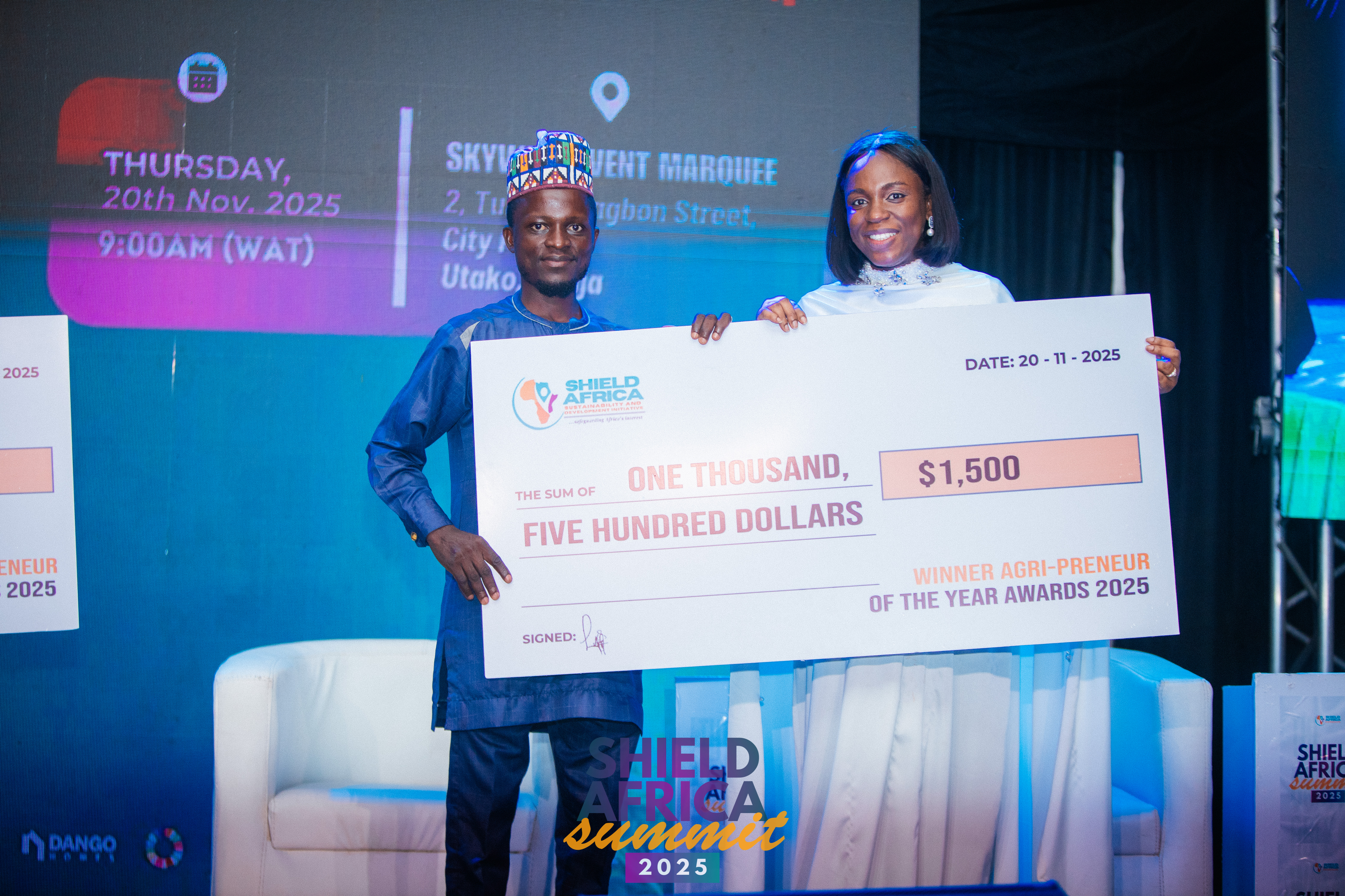 Young Agripreneur