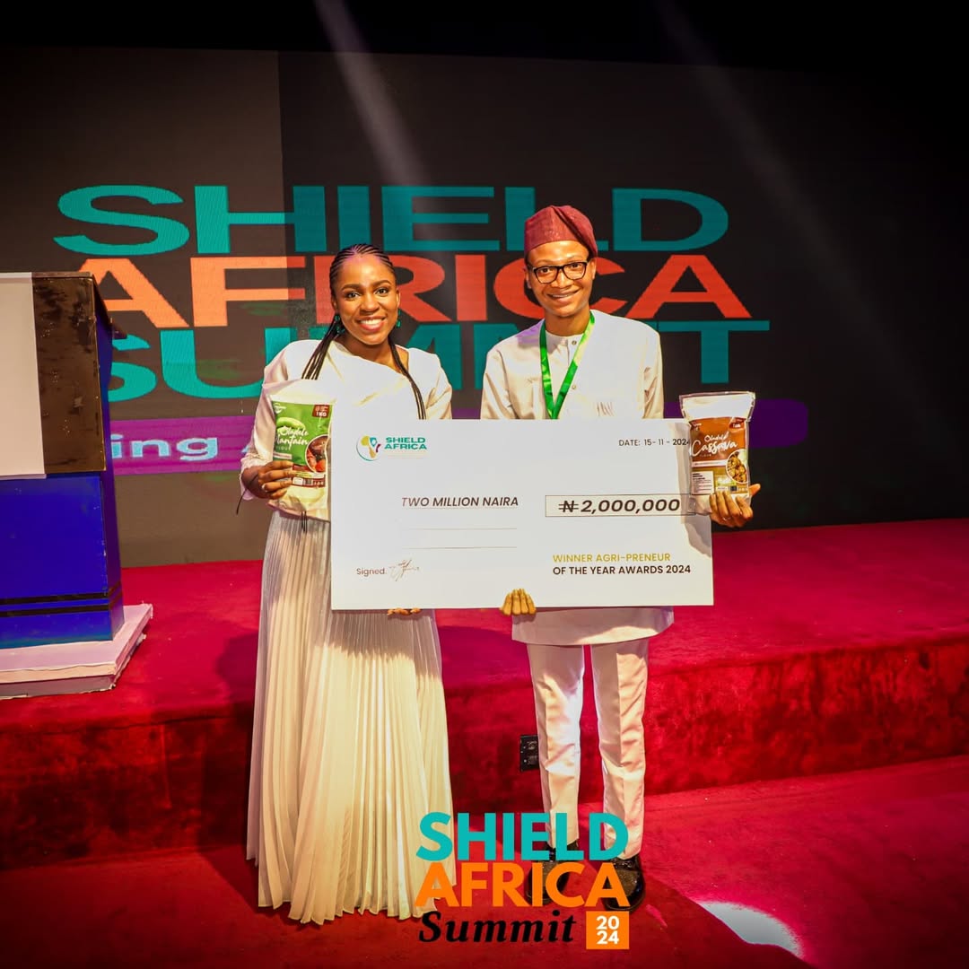Young Agripreneur 16