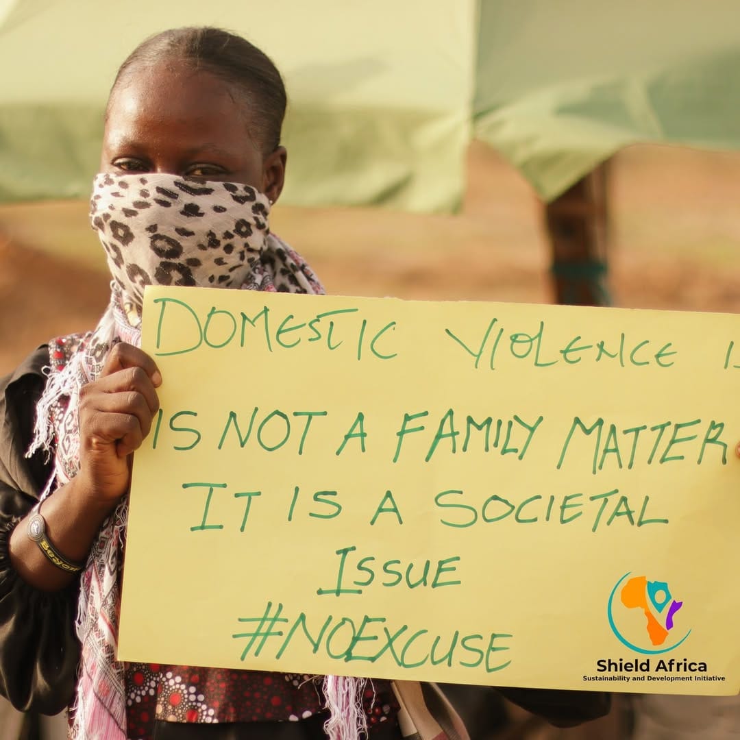 Violence Against Women Campaign